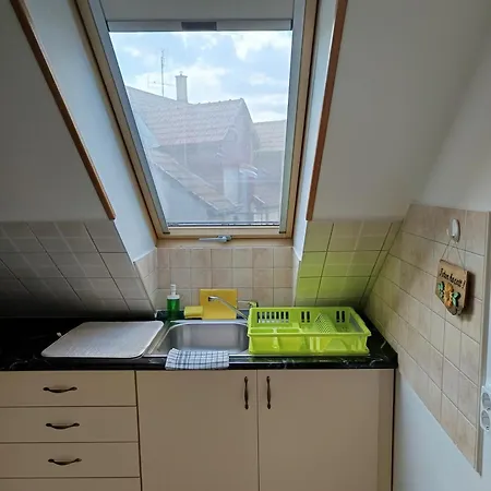 Apartment Zita *