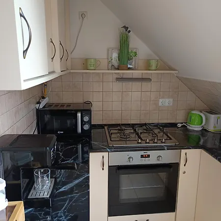Apartment Zita Eger