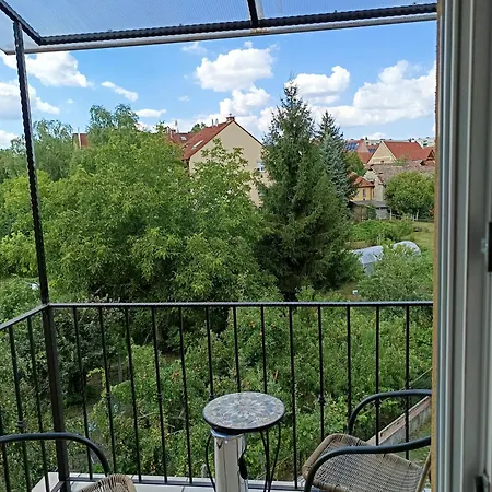 Apartment Zita Eger