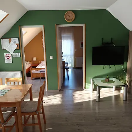 Apartment Zita *