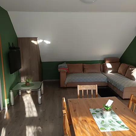 Zita Apartment Eger