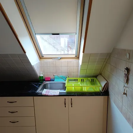 Zita Apartment *