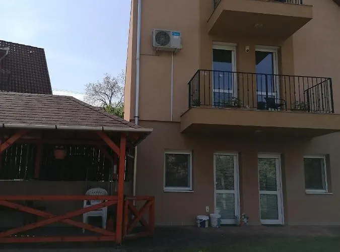 Zita Apartament *
