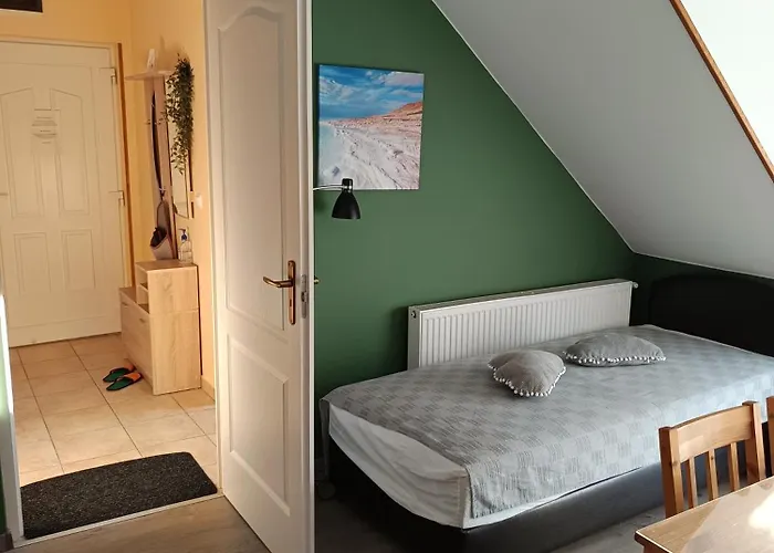 Zita Apartament *