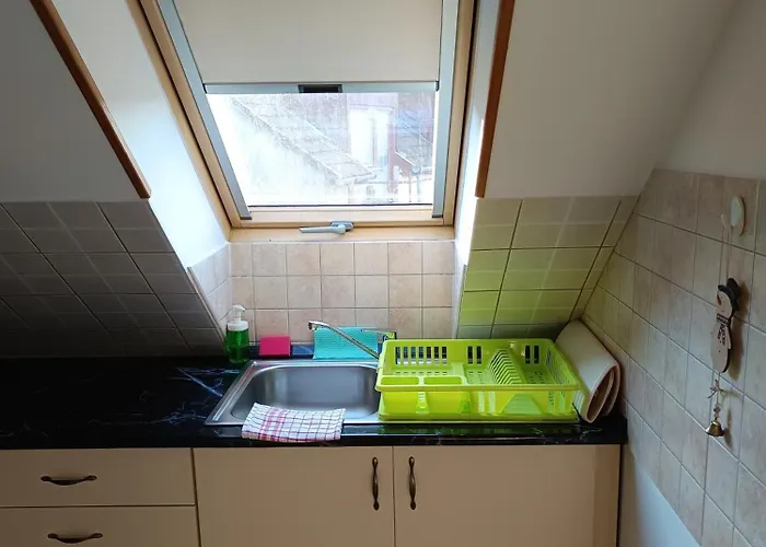 Zita Apartament *