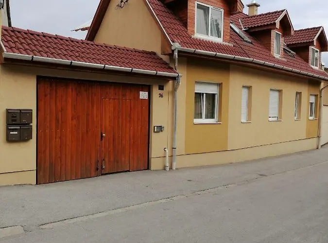 Zita Apartament *