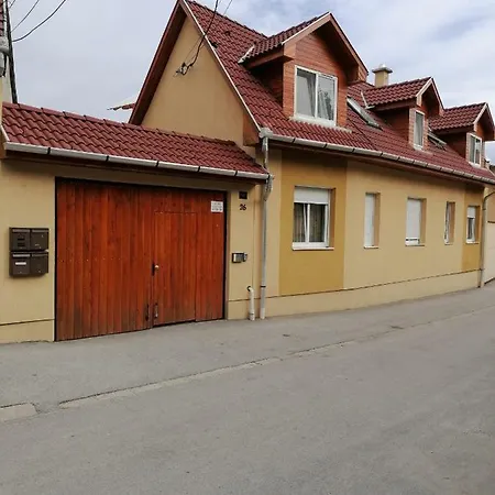 Zita Apartament *