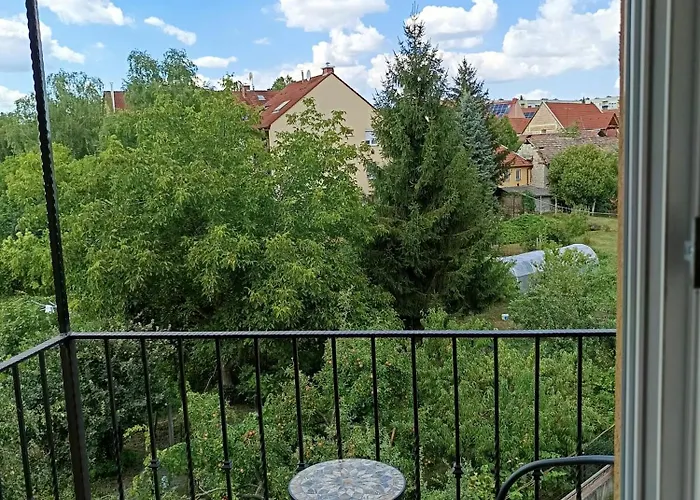 Apartman Zita Eger