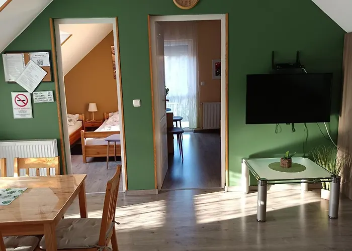 Apartman Zita *
