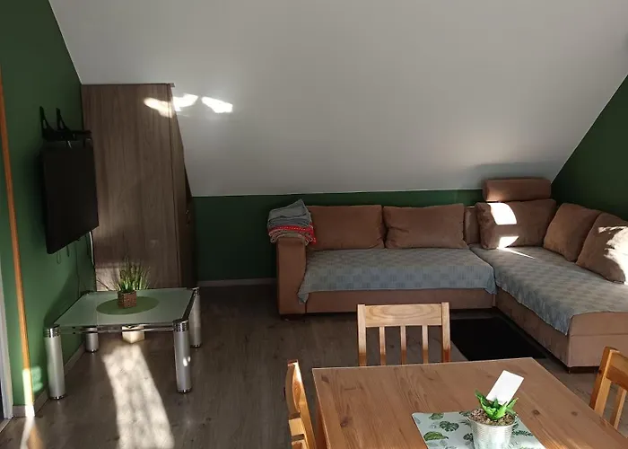 Zita Apartman Eger
